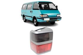 Lanterna traseira fume besta 2.2, 2.7 (le)