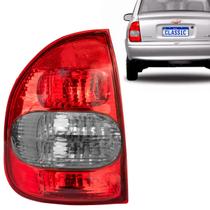 Lanterna Traseira Fumê Corsa Sedan 2000 2001 2002 Classic 2005 2006 2007 2008 2009 2010 Acrílico - Lanterna Traseira Fumê Corsa Sedan 2000 2001 2002 Classic 2005 2006 2007 2008 2009 2010 Acrílico -