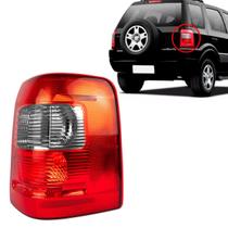 Lanterna Traseira Fumê EcoSport 4x4 4WD 2.0 2004 2005 2006 2007 Lanterna Traseira Fumê EcoSport 4x4 4WD 2.0 2004 2005 2006 2007