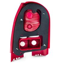 Lanterna Traseira Fume Gol G4 06/09 Lado Direito