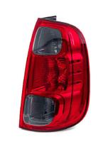 Lanterna Traseira Fumê Lado Direito - Novo Uno Vivace / Novo Uno Way - 460424