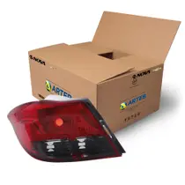 Lanterna Traseira Fume Lado Esquerdo Arteb Onix 2013 A 2018 460431