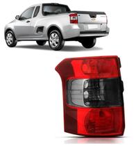 Lanterna Traseira Fume Montana 2011 2012 13 A 2021 Esquerdo