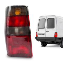 Lanterna Traseira Fumê Para Fiorino 2004 Até 2013 Unidade Lanterna Traseira Fumê Para Fiorino 2004 Até 2013 Unidade