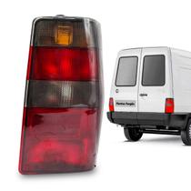 Lanterna Traseira Fumê Para Fiorino 2004 Até 2013 Unidade