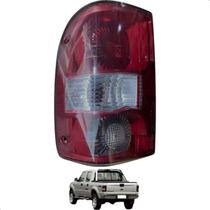 Lanterna Traseira Fume Ranger 2005 a 2009 Esquerdo