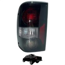Lanterna Traseira Fume Ranger Sport 2005 2006 2007 2008 2009 Lado Esquerda Lanterna Traseira Fume Ranger Sport 2005 2006 2007 2008 2009 Lado Esquerda