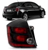 Lanterna Traseira Fume Sentra 2012 A 2014 Lanterna Traseira Fume Sentra 2012 A 2014