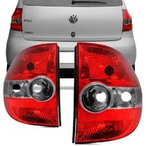 Lanterna traseira fume vw fox Lanterna traseira fume vw fox
