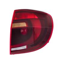 Lanterna traseira fume vw volkswagen fox 2011 a 2014 lado direito - arteb