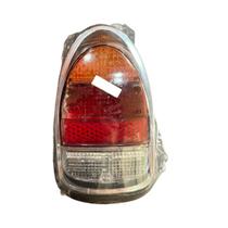 Lanterna Traseira Fusca 1973 74 75 76 à 1979 Média Tricolor Lanterna Traseira Fusca 1973 74 75 76 à 1979 Média Tricolor