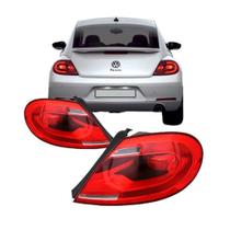 Lanterna Traseira Fusca 2012 2013 2014 2015 Bicolor