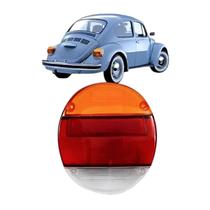 Lanterna Traseira Fusca Fafa 1979 80 81 82 A 1996 Tricolor