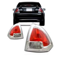 Lanterna Traseira Fusion 2005 2006 2007 2008 2009 Bicolor