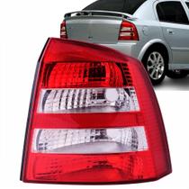 Lanterna traseira gm: astra sedan 03/em diante bicolor ld