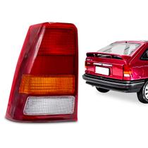 Lanterna Traseira GM Kadett 1989 até 1998 Tricolor Unidade