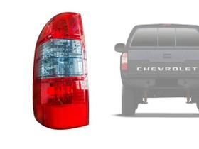 LANTERNA TRASEIRA GM S10 2008 a 2012 MOTORISTA 36014E