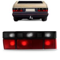 Lanterna Traseira Gol 1987 1988 1989 1990 91 92 93 1994 Fumê