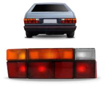 Lanterna Traseira Gol 1987 88 89 90 91 92 93 1994 Tricolor