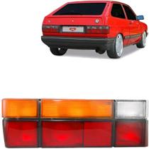 Lanterna Traseira Gol 87/94 Pisca ÂMbar Tricolor Le