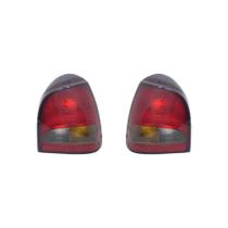 Lanterna Traseira Gol 95 A 99 Fumê Esquerda Arteb Cibié