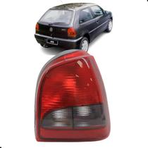 Lanterna Traseira Gol Bola G2 95 96 97 98 99 Fumê LD