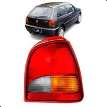 Lanterna Traseira Gol Bola G2 95 96 97 98 99 Tricolor LD