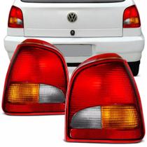 Lanterna Traseira Gol G2 Special 1995 a 2002 Tricolor