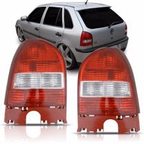 Lanterna Traseira Gol G3 1999 Á 2005 JCV Lanterna Traseira Gol G3 1999 Á 2005 JCV