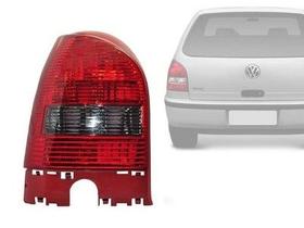 LANTERNA TRASEIRA GOL G3 99 a 05 ABA VERM MOTORISTA