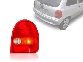 LANTERNA TRASEIRA GOL G3 99 a 05 ABA VERM PASSAGEIRO LANTERNA TRASEIRA GOL G3 99 a 05 ABA VERM PASSAGEIRO