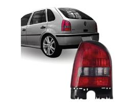 Lanterna Traseira Gol G3 Fume Lado Esquerdo Importado BapImports