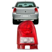 Lanterna traseira gol g4 2004 2005 2006 2007 2008 bicolor