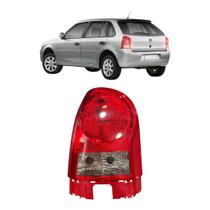 Lanterna Traseira Gol G4 2005 06 07 08 09 À 2014 Fumê Arteb
