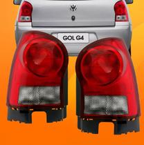 Lanterna Traseira Gol G4 2005 A 2014