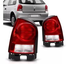 Lanterna Traseira Gol G4 2006 2007 2008 Bicolor Re Cristal Lanterna Traseira Gol G4 2006 2007 2008 Bicolor Re Cristal