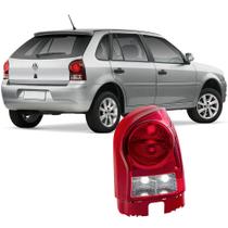 Lanterna Traseira Gol G4 2006/2009 Cristal Direita Arteb