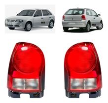 Lanterna Traseira Gol G4 2006 Até 2014 Mod Original