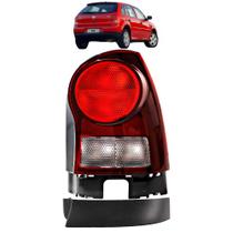 Lanterna Traseira Gol G4 Power 2006 2007 a 2011 Aplique - Esquerdo Lanterna Traseira Gol G4 Power 2006 2007 a 2011 Aplique - Esquerdo