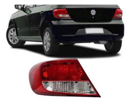Lanterna Traseira Gol G5 08 09 10 11 12 Bicolor