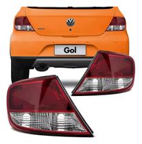 Lanterna Traseira Gol G5 2008 2009 2010 2011 2012 Re Cristal Lanterna Traseira Gol G5 2008 2009 2010 2011 2012 Re Cristal