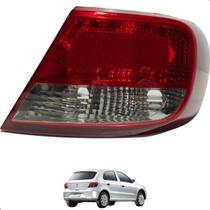 Lanterna traseira gol g5 2009 2010 2011 2012 fume direito Lanterna traseira gol g5 2009 2010 2011 2012 fume direito