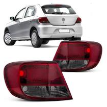 Lanterna Traseira Gol G5 2009 2010 2011 2012 Fume LADO DIREITO