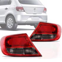 Lanterna Traseira Gol G5 2009 2010 A 2012 Bicolor Re Fume Lanterna Traseira Gol G5 2009 2010 A 2012 Bicolor Re Fume