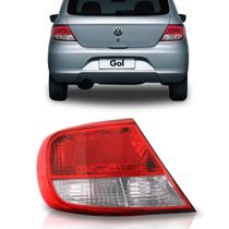 Lanterna Traseira Gol G5 Gv Cristal 2008 2009 2010 2011 2012 Lanterna Traseira Gol G5 Gv Cristal 2008 2009 2010 2011 2012