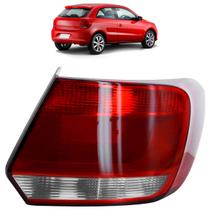 Lanterna Traseira Gol G6 2012 2013 2014 2015 2016 Bicolor Lisa Acrílico Lanterna Traseira Gol G6 2012 2013 2014 2015 2016 Bicolor Lisa Acrílico