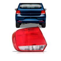 Lanterna Traseira Gol G6 2013 2014 2015 2016 Cristal