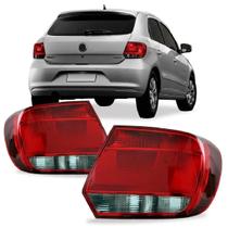 Lanterna Traseira Gol G6 2013 2014 2015 2016 Fumê