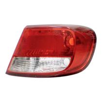 Lanterna traseira gol gv l/d bicolor Lanterna traseira gol gv l/d bicolor