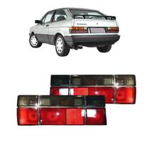 Lanterna Traseira Gol Quadrado 1987 1988 1989 a 1994 Fume